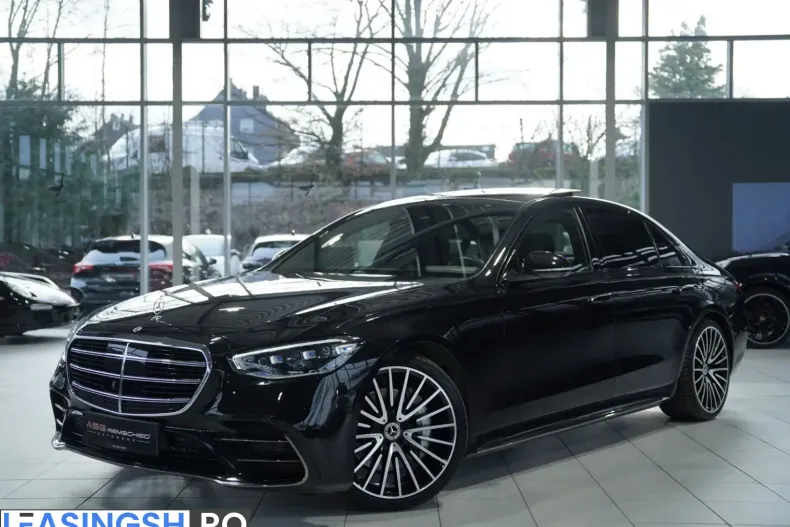 Mercedes-Benz S 450 (Clasa S) din 2024 cu 59.800 km - oferta MER248964 - foto 3