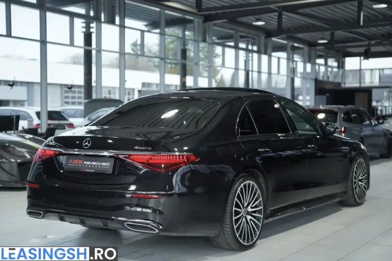 Mercedes-Benz S 450 (Clasa S) din 2024 cu 59.800 km - oferta MER248964 - foto 8