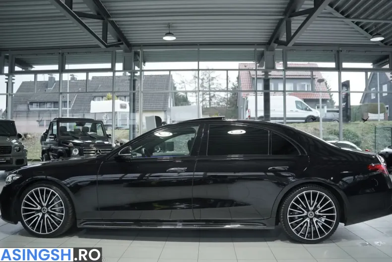 Mercedes-Benz S 450 (Clasa S) din 2024 cu 59.800 km - oferta MER248964 - foto 11