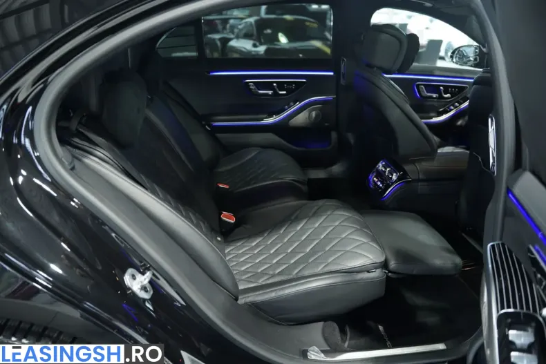 Mercedes-Benz S 450 (Clasa S) din 2024 cu 59.800 km - oferta MER248964 - foto 27
