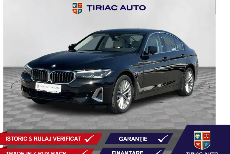 BMW 530 (Seria 5) din 2022 cu 95.612 km - oferta BMW248967 - foto 1