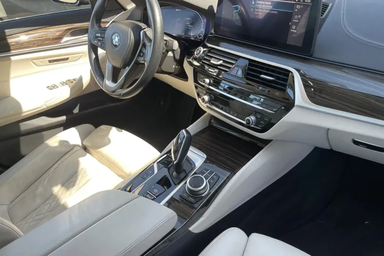 BMW 530 (Seria 5) din 2022 cu 95.612 km - oferta BMW248967 - foto 11