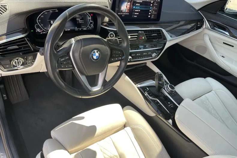 BMW 530 (Seria 5) din 2022 cu 95.612 km - oferta BMW248967 - foto 13