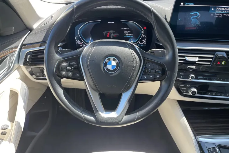 BMW 530 (Seria 5) din 2022 cu 95.612 km - oferta BMW248967 - foto 14