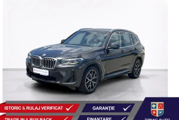 BMW X3 din 2022 - oferta BMW248968