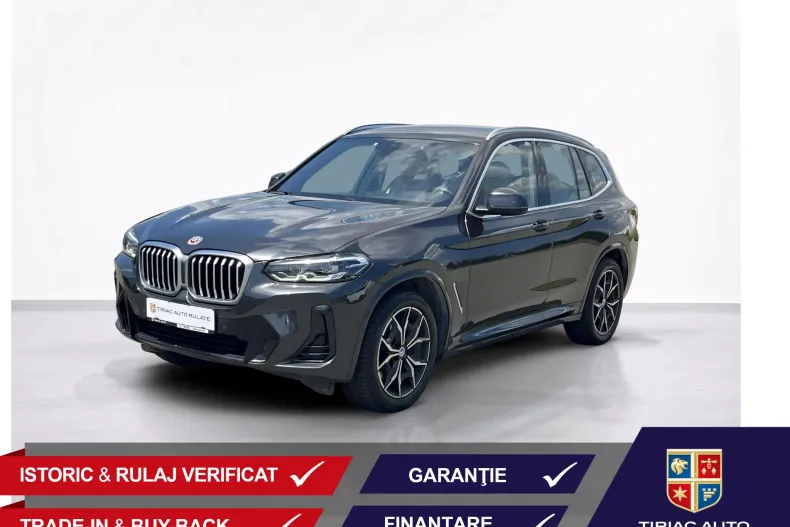 BMW X3 (Seria X) din 2022 cu 92.286 km - oferta BMW248968 - foto 1
