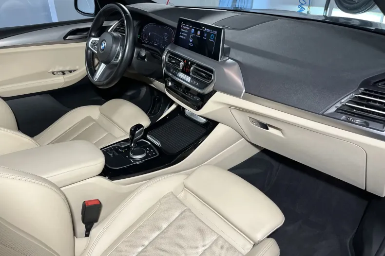 BMW X3 (Seria X) din 2022 cu 92.286 km - oferta BMW248968 - foto 11
