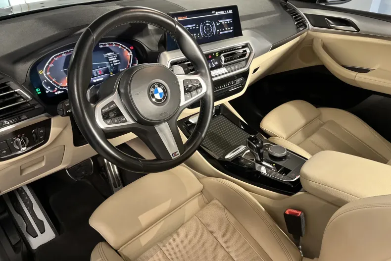 BMW X3 (Seria X) din 2022 cu 92.286 km - oferta BMW248968 - foto 13
