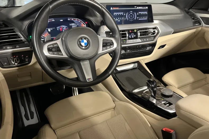 BMW X3 (Seria X) din 2022 cu 92.286 km - oferta BMW248968 - foto 14