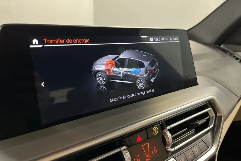 BMW X3 (Seria X) din 2022 cu 92.286 km - oferta BMW248968 - foto 20