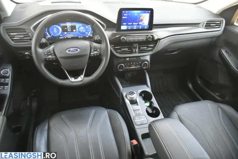 Ford Kuga din 2023 cu 34.437 km - oferta FOR248970 - foto 18