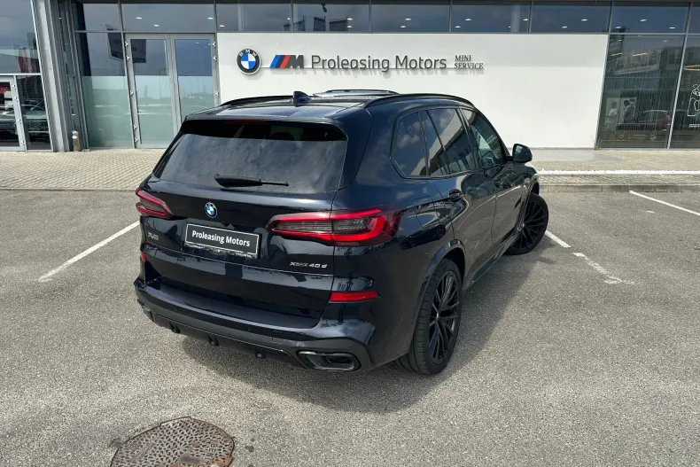 BMW X5 (Seria X) din 2021 cu 167.585 km - oferta BMW248971 - foto 2