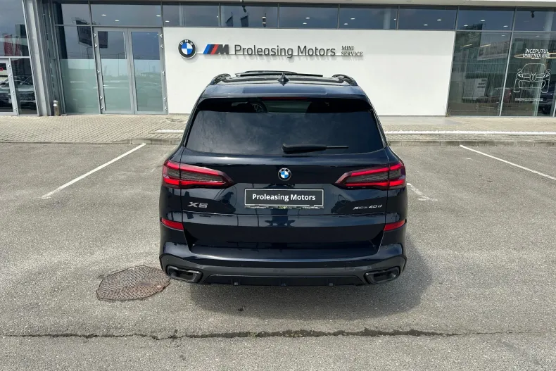 BMW X5 (Seria X) din 2021 cu 167.585 km - oferta BMW248971 - foto 4