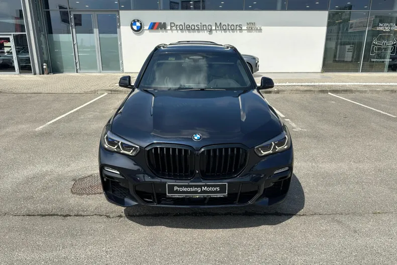 BMW X5 (Seria X) din 2021 cu 167.585 km - oferta BMW248971 - foto 5