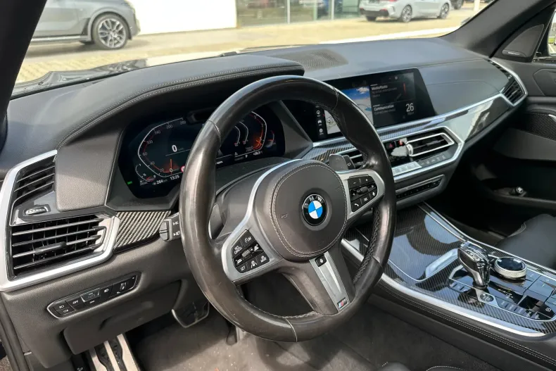 BMW X5 (Seria X) din 2021 cu 167.585 km - oferta BMW248971 - foto 7