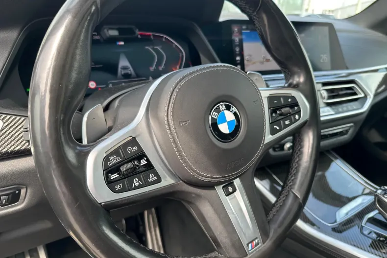 BMW X5 (Seria X) din 2021 cu 167.585 km - oferta BMW248971 - foto 8