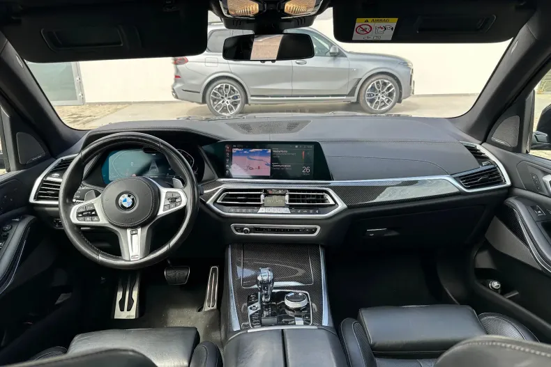 BMW X5 (Seria X) din 2021 cu 167.585 km - oferta BMW248971 - foto 16