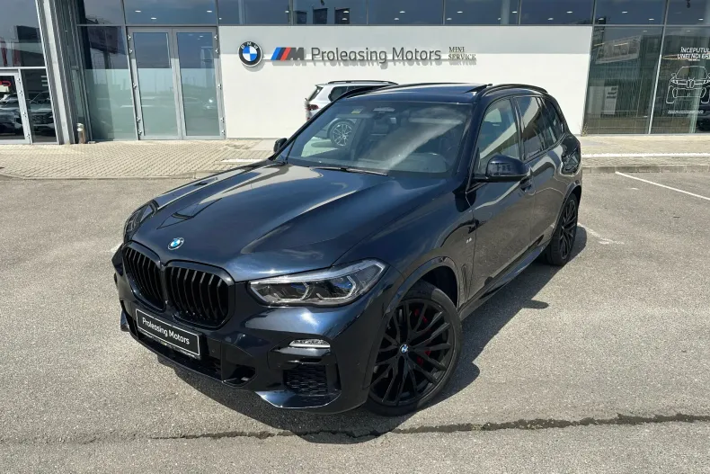 BMW X5 (Seria X) din 2021 cu 167.585 km - oferta BMW248971 - foto 17
