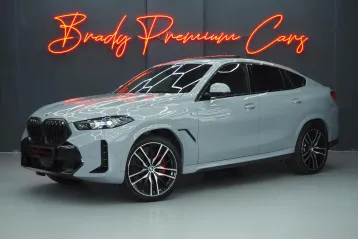 BMW X6 din 2025 - oferta BMW248976