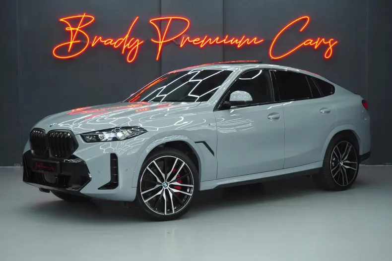 BMW X6 (Seria X) din 2025 cu 12.876 km - oferta BMW248976 - foto 1
