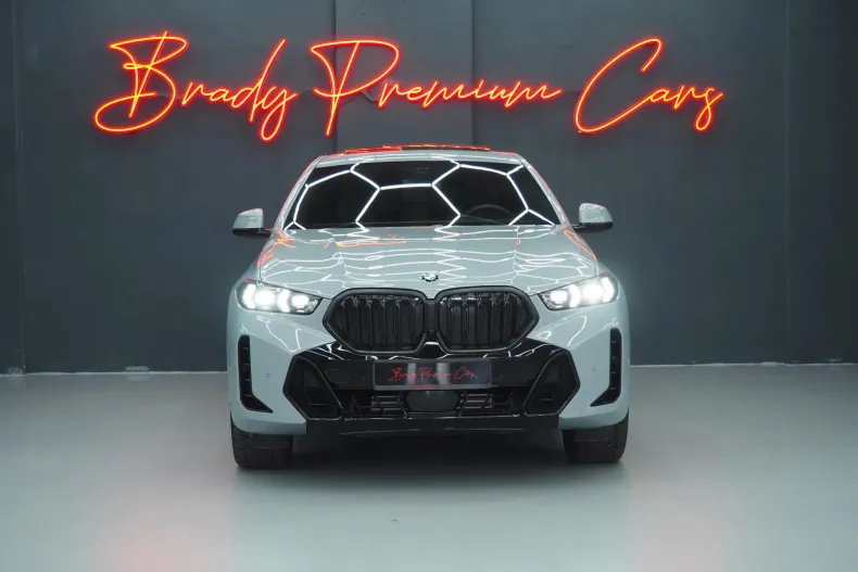 BMW X6 (Seria X) din 2025 cu 12.876 km - oferta BMW248976 - foto 2