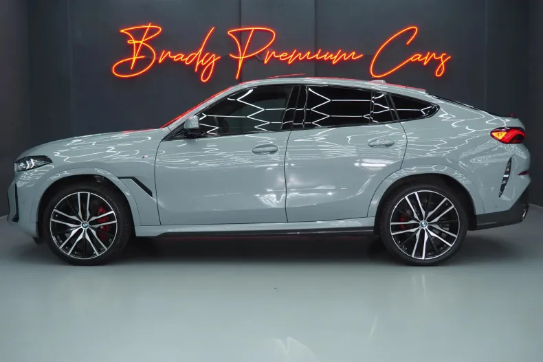 BMW X6 (Seria X) din 2025 cu 12.876 km - oferta BMW248976 - foto 6