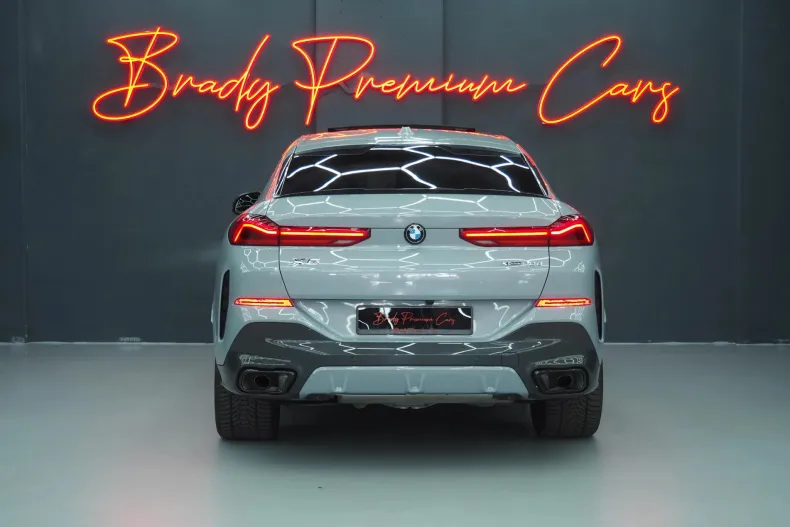 BMW X6 (Seria X) din 2025 cu 12.876 km - oferta BMW248976 - foto 7