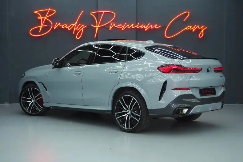 BMW X6 (Seria X) din 2025 cu 12.876 km - oferta BMW248976 - foto 8