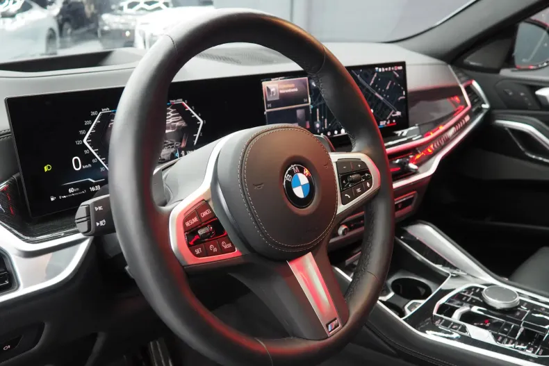 BMW X6 (Seria X) din 2025 cu 12.876 km - oferta BMW248976 - foto 11