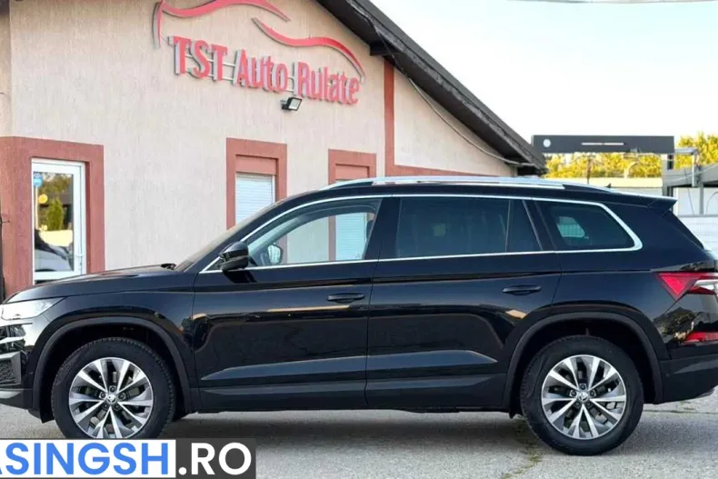 Skoda Kodiaq din 2023 cu 145.000 km - oferta SKO248977 - foto 4