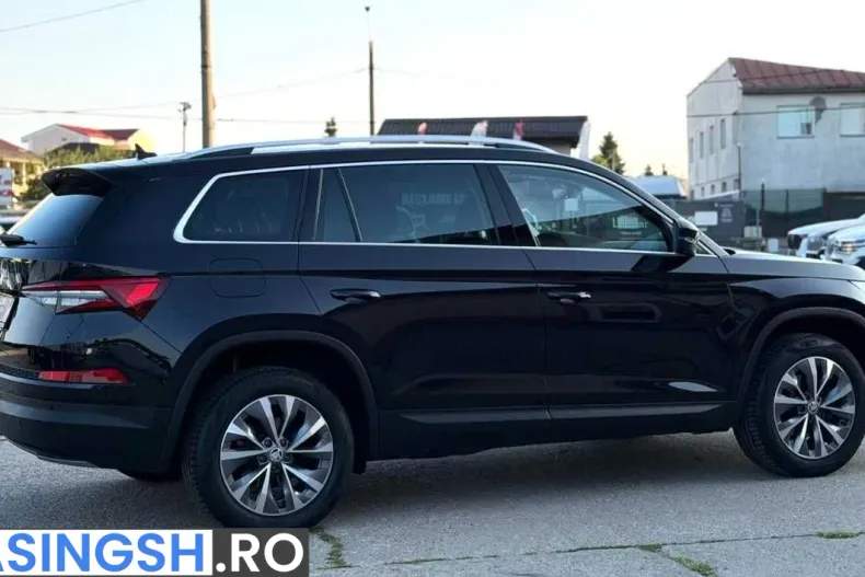 Skoda Kodiaq din 2023 cu 145.000 km - oferta SKO248977 - foto 9