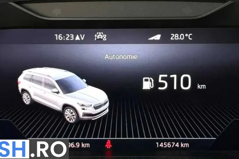 Skoda Kodiaq din 2023 cu 145.000 km - oferta SKO248977 - foto 31