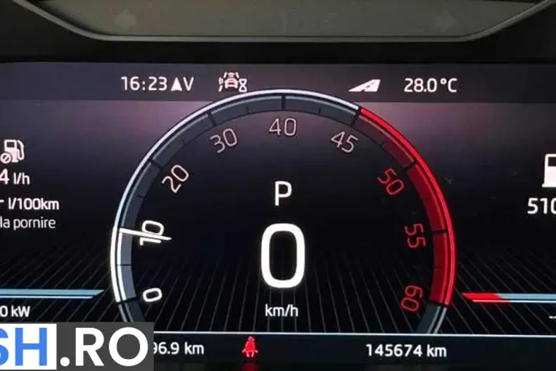Skoda Kodiaq din 2023 cu 145.000 km - oferta SKO248977 - foto 32