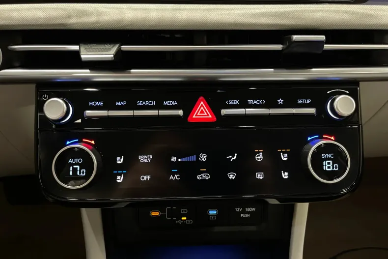 Hyundai Tucson din 2024 cu 29.897 km - oferta HYU248978 - foto 21