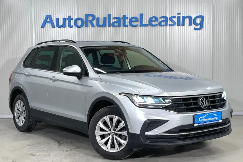 Volkswagen Tiguan din 2022 cu 52.016 km - oferta VOL248980 - foto 2