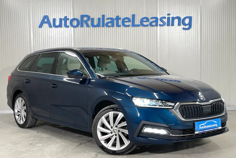 Skoda Octavia din 2022 cu 142.565 km - oferta SKO248983 - foto 2