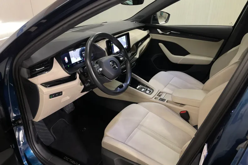 Skoda Octavia din 2022 cu 142.565 km - oferta SKO248983 - foto 5