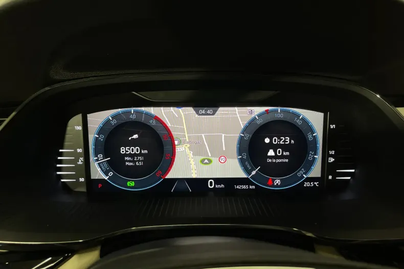 Skoda Octavia din 2022 cu 142.565 km - oferta SKO248983 - foto 28