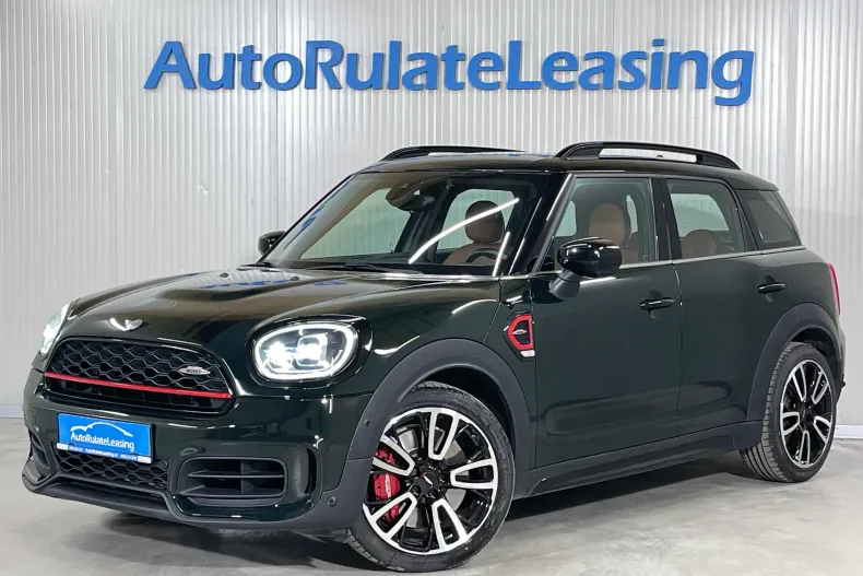 MINI John Cooper Works din 2022 cu 124.295 km - oferta MIN248984 - foto 1
