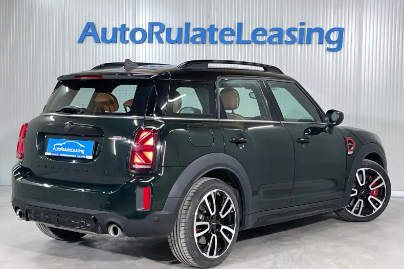 MINI John Cooper Works din 2022 cu 124.295 km - oferta MIN248984 - foto 3