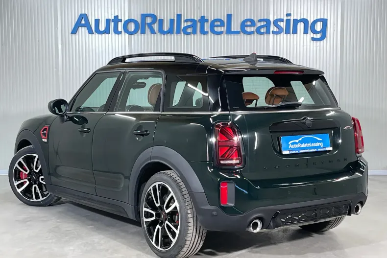 MINI John Cooper Works din 2022 cu 124.295 km - oferta MIN248984 - foto 4
