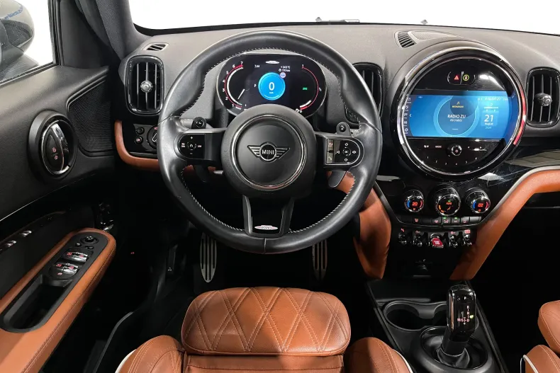 MINI John Cooper Works din 2022 cu 124.295 km - oferta MIN248984 - foto 6