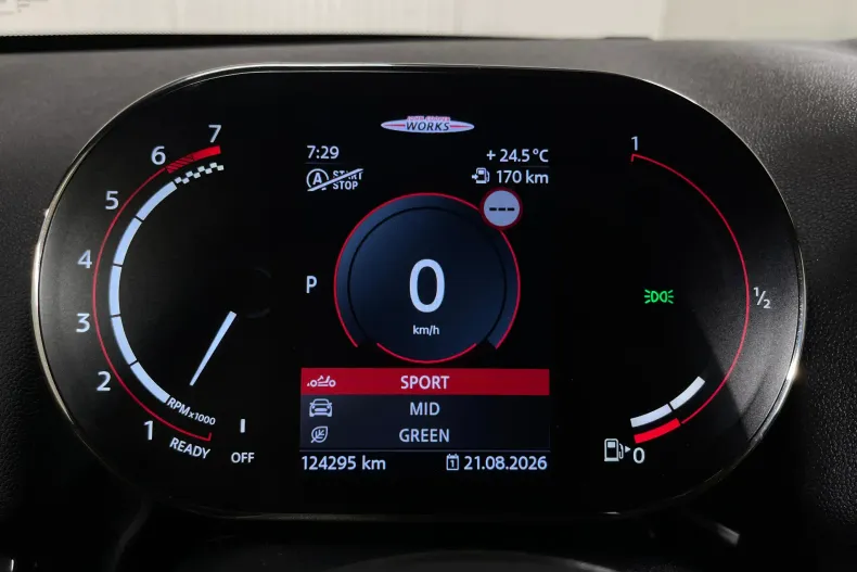 MINI John Cooper Works din 2022 cu 124.295 km - oferta MIN248984 - foto 27