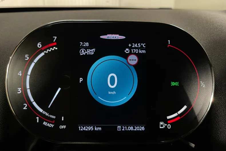 MINI John Cooper Works din 2022 cu 124.295 km - oferta MIN248984 - foto 28