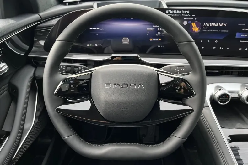 Omoda 9 din 2026 cu 50 km - oferta OMO248991 - foto 7