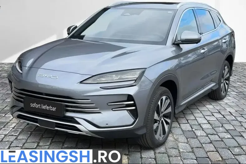 BYD Seal U din 2026 cu 50 km - oferta BYD248992 - foto 1
