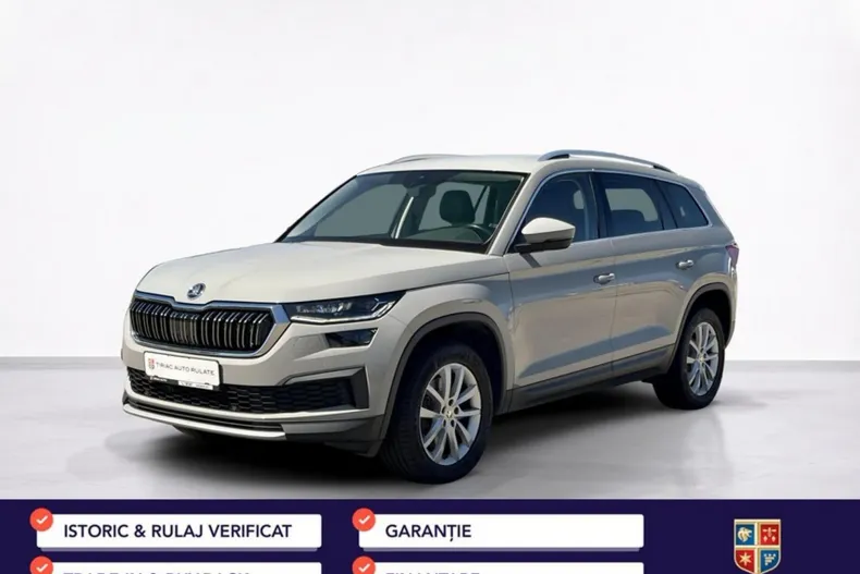 Skoda Kodiaq din 2023 cu 111.048 km - oferta SKO248993 - foto 1