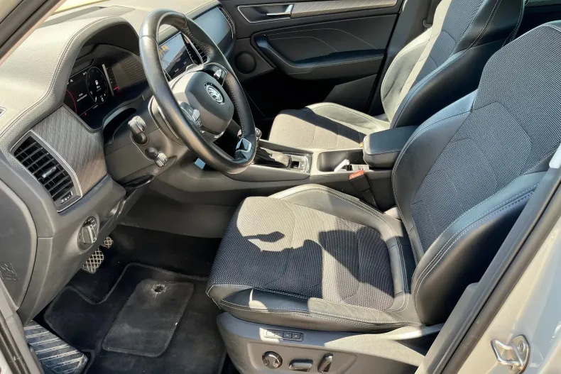 Skoda Kodiaq din 2023 cu 111.048 km - oferta SKO248993 - foto 10