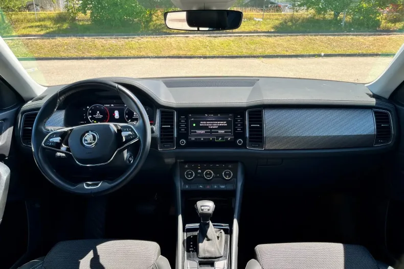 Skoda Kodiaq din 2023 cu 111.048 km - oferta SKO248993 - foto 12