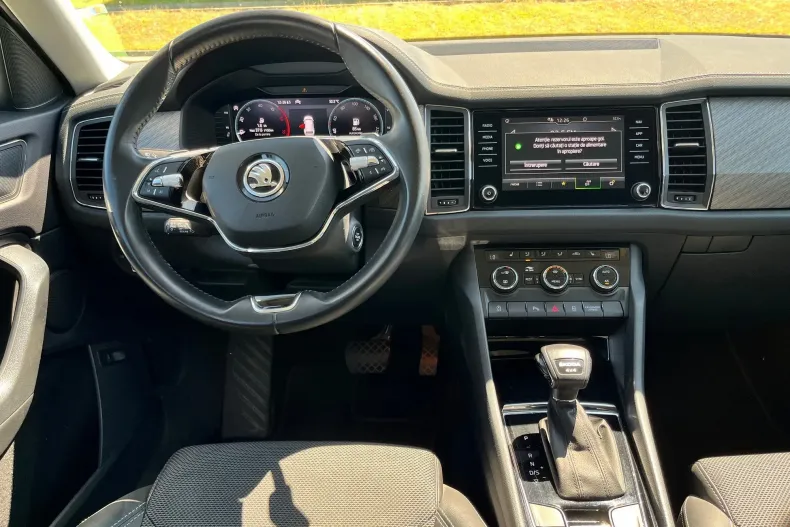 Skoda Kodiaq din 2023 cu 111.048 km - oferta SKO248993 - foto 13
